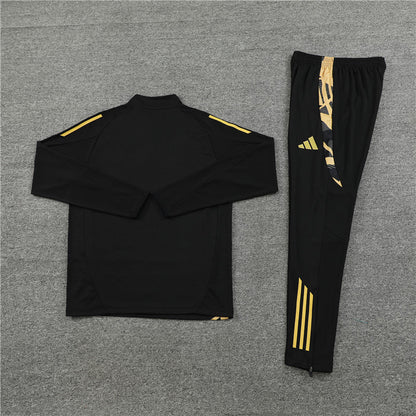 RM 24/25 Black Training Suit