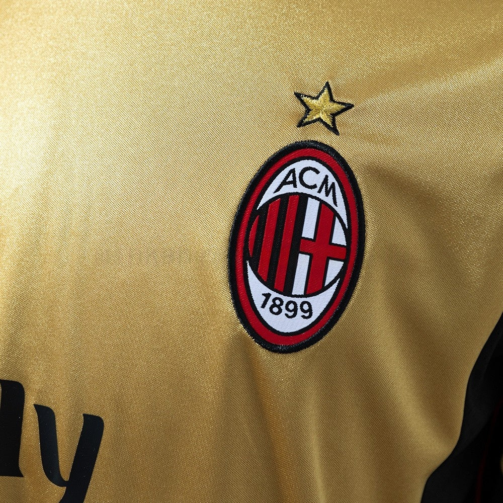 AC Milan Jersey 2013-14 Third Retro Football Kit