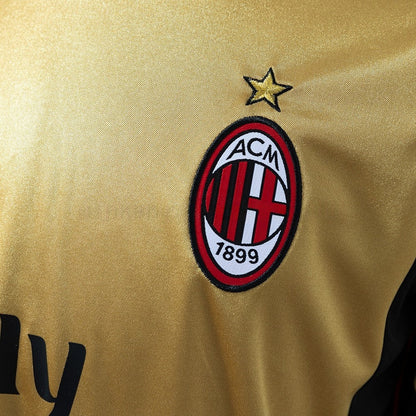 AC Milan Jersey 2013-14 Third Retro Football Kit
