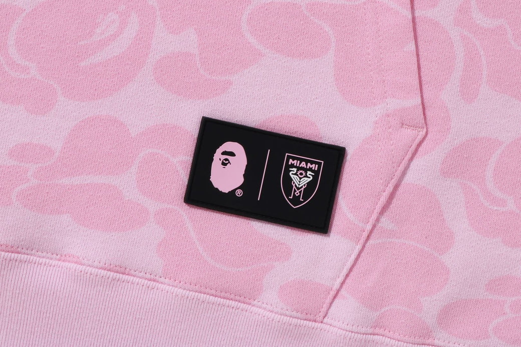 BAPE Shark Miami Crewneck Hoodie Sweatshirt