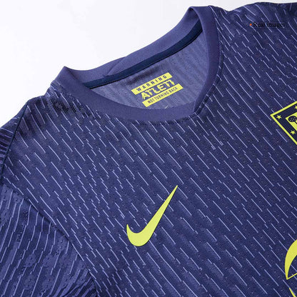 Mens Atletico Madrid Away Jersey 2025/26 - Player Version (Slim Fit)