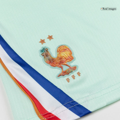 Kids France World Cup Away Kit 2026