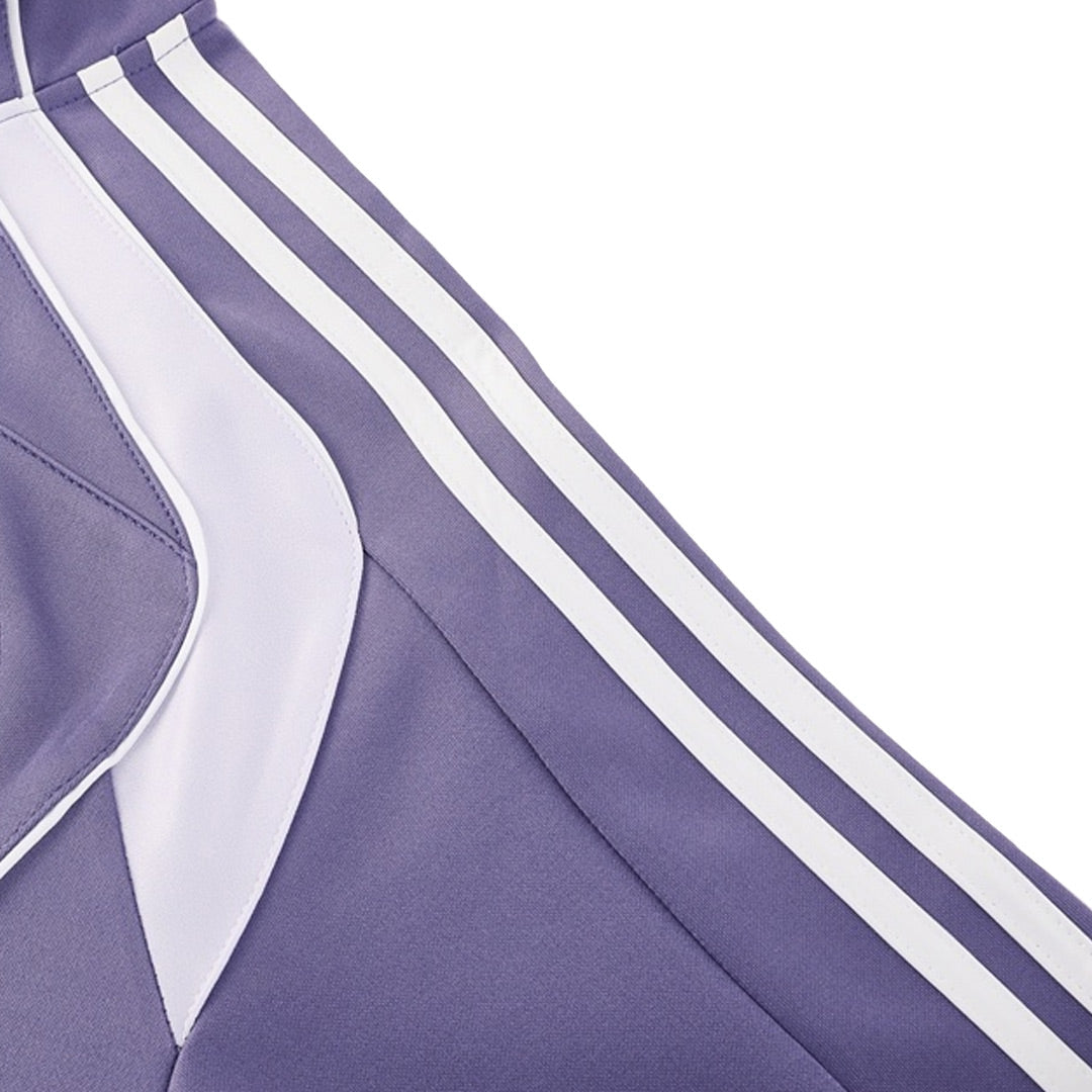 Manchester United 2025/26 Purple Training Tracksuit Kit (Top+Pants)