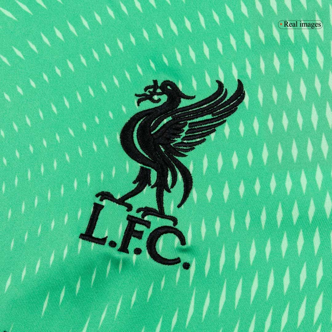 Mens Liverpool Jersey 2025/26