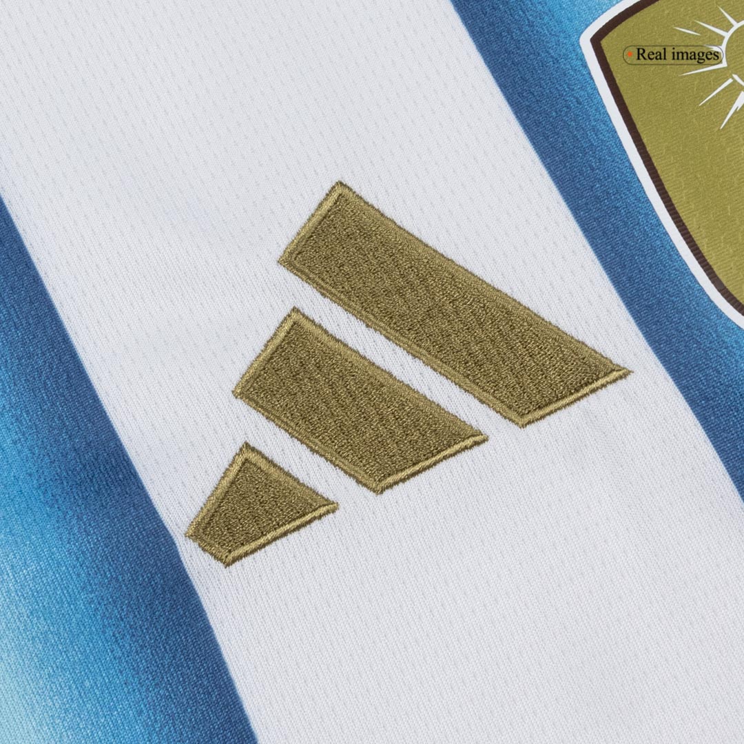 Men's Argentina World Cup Home Full Kit 2026 [PREMIUM]