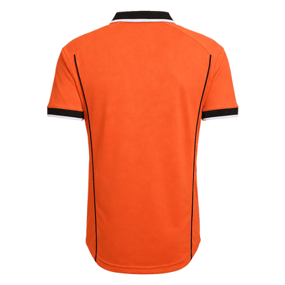 Retro 1998 Mens Netherlands World Cup Home Jersey