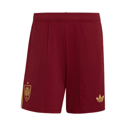 Mens Spain World Cup Away Kit 2026
