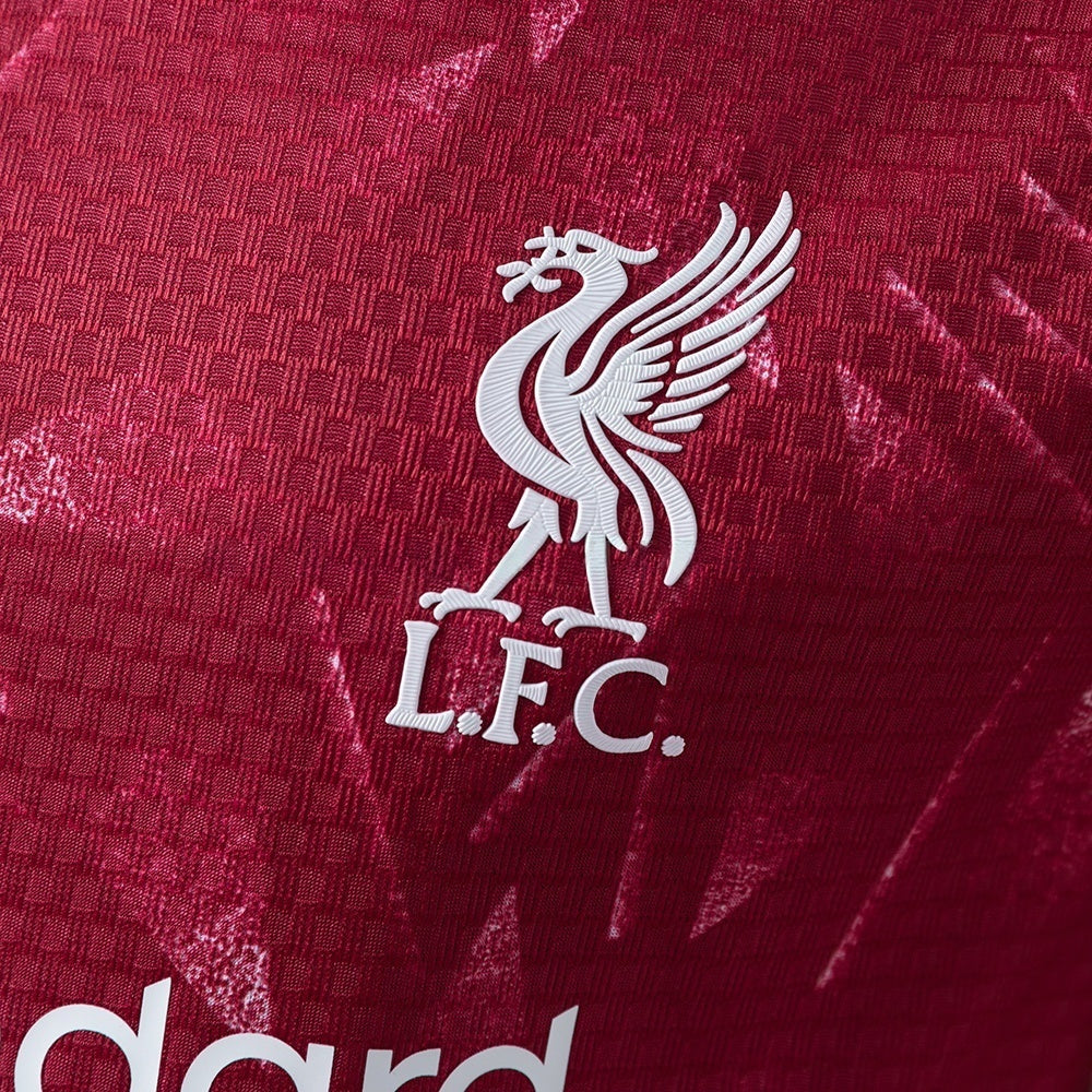 Player Version Liverpool Jersey 2026-27 Football Kit Soccer Shirt