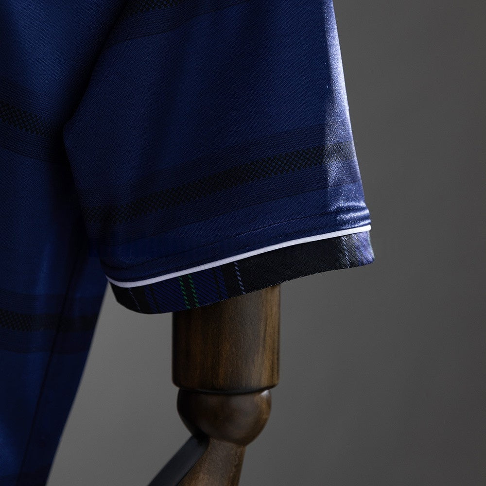 Scotland Jersey 1998 Home Retro Football Kit