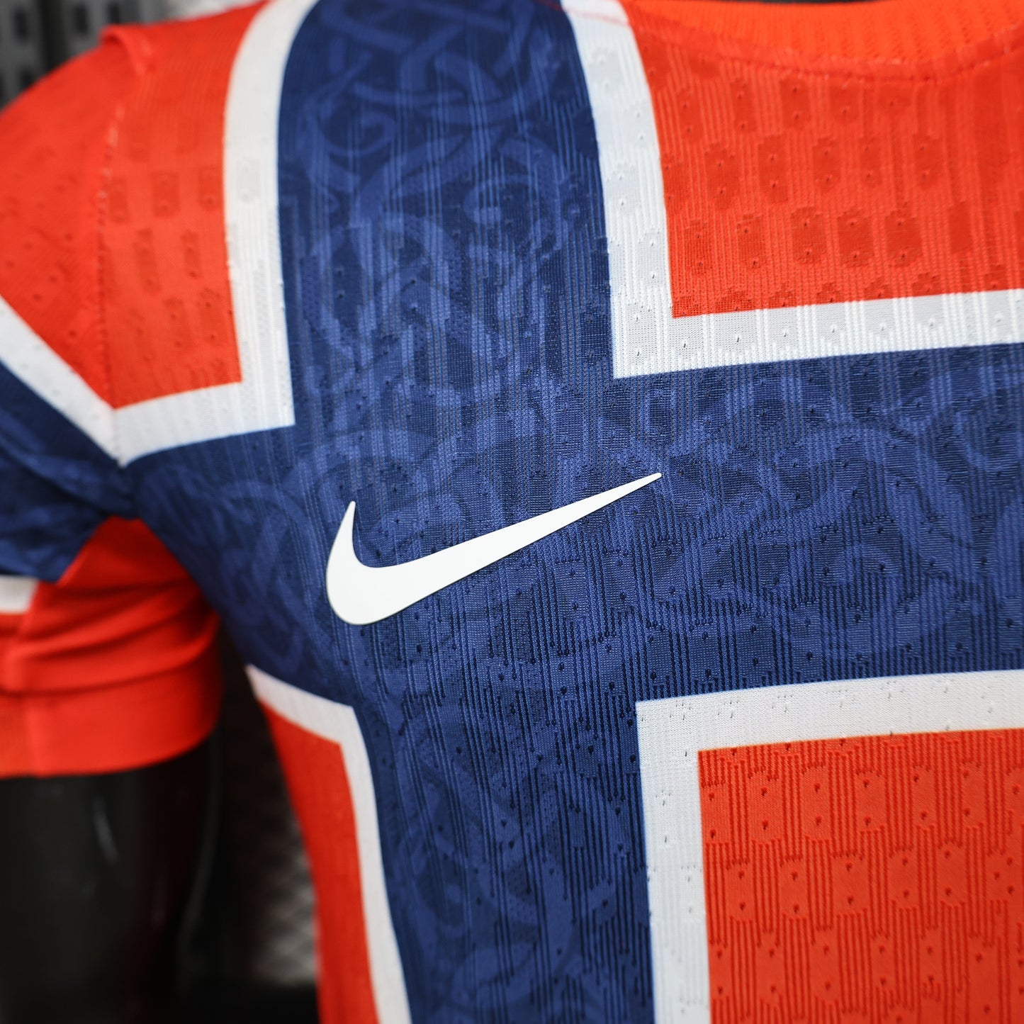 Player Version Norway Home Jersey 2026 World Cup Football Kit Soccer Shirt