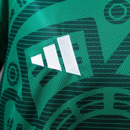 Mexico Jersey 2026 World Cup Home Football Kit Long Sleeves