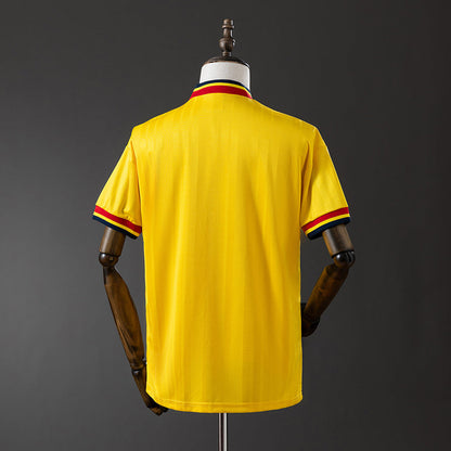 Arsenal Jersey 1993-94 Away Retro Football Kit