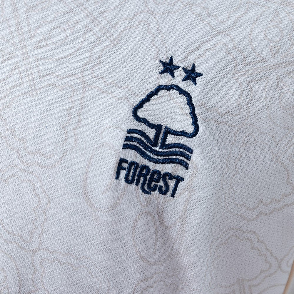 Nottingham Forest Jersey 25/26 Away Football Kit