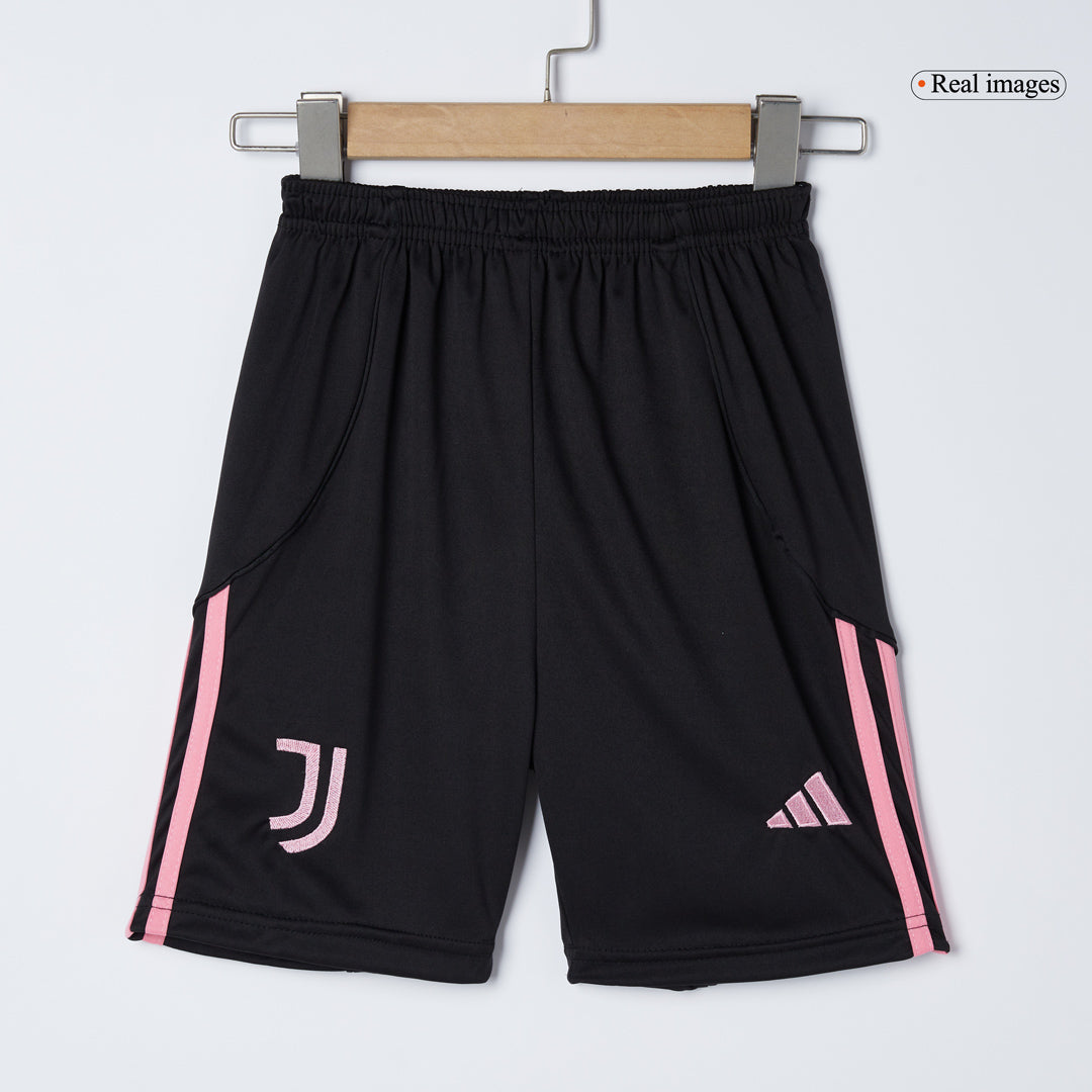 Kids Juventus Home Kit 2025/26