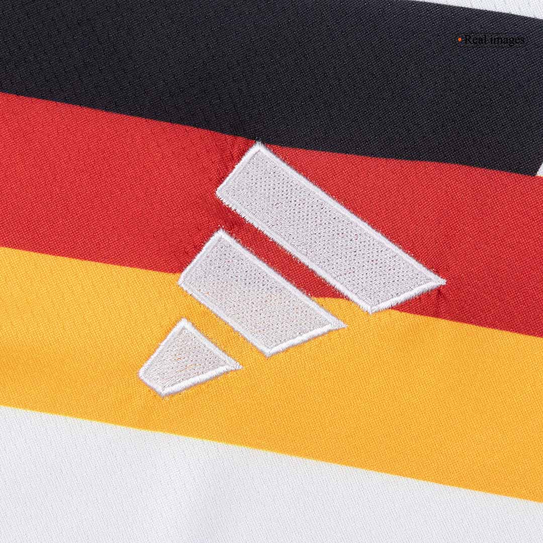 Mens Germany World Cup Home Long Sleeve Jersey 2026