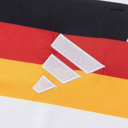 Mens Germany World Cup Home Long Sleeve Jersey 2026
