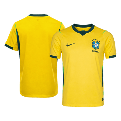 Mens Brazil World Cup Home Jersey 2026 [PREMIUM]