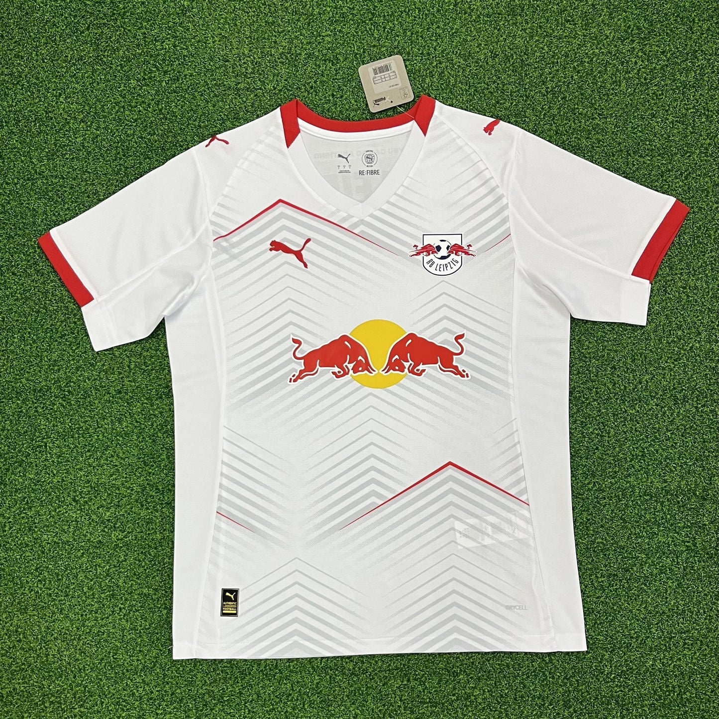 RB Leipzig Jersey 25/26 Home Football Kit Soccer Jersey