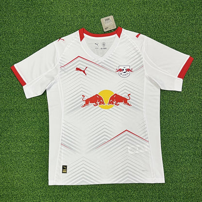 RB Leipzig Jersey 25/26 Home Football Kit Soccer Jersey