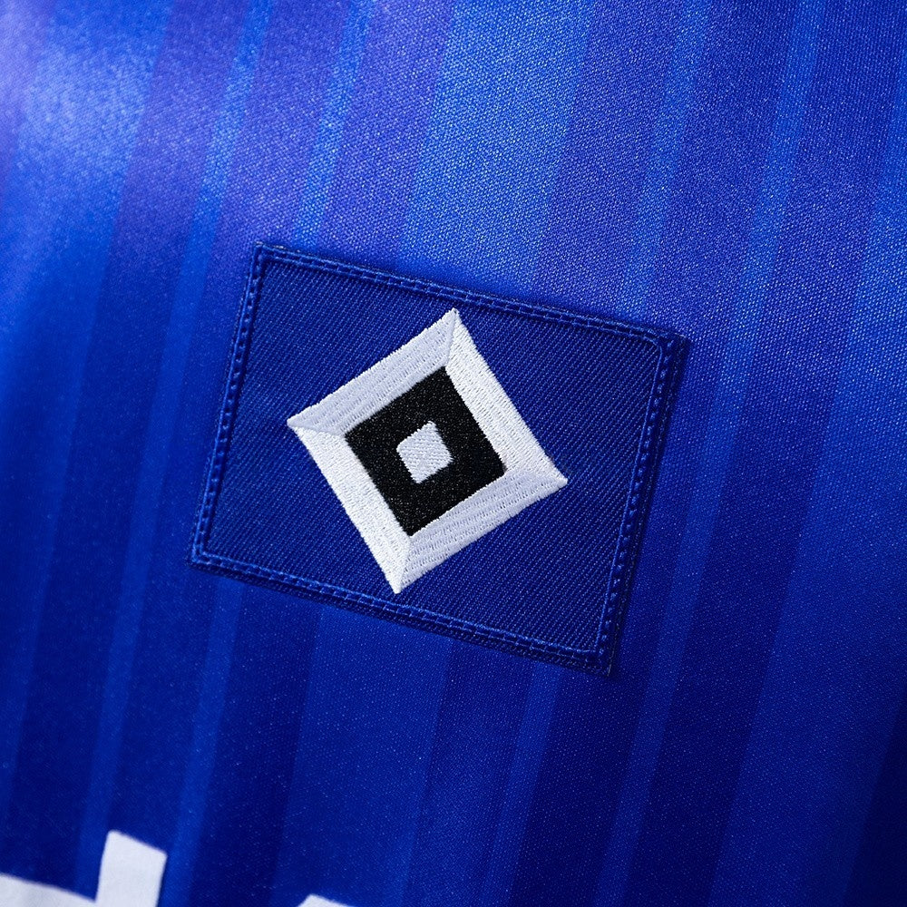 Hamburger Jersey 1992-93 Home Retro Football Kit