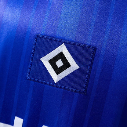Hamburger Jersey 1992-93 Home Retro Football Kit