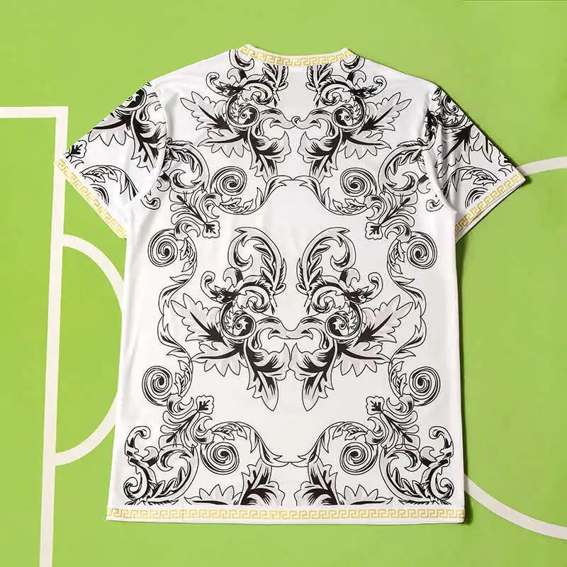 Italy White Special Edition 23/24 Season Jersey