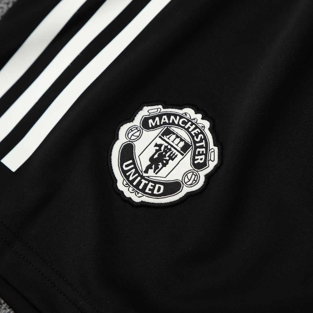 Manchester United Vest Set Training Tracksuits 25/26 Football Kit Soccer Jersey
