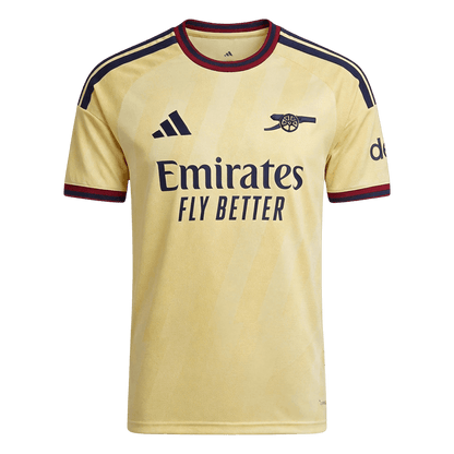 Mens Arsenal Third Jersey 2026/27 - Player Version (Slim Fit)