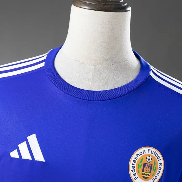 Curacao Home Jersey 2026 World Cup Football Kit Soccer Shirt