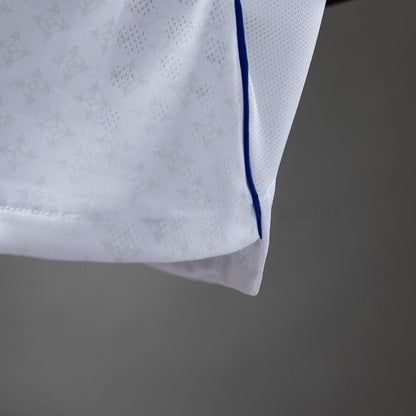 Olympique Lyonnais Jersey 25/26 Home Football Kit Player Version
