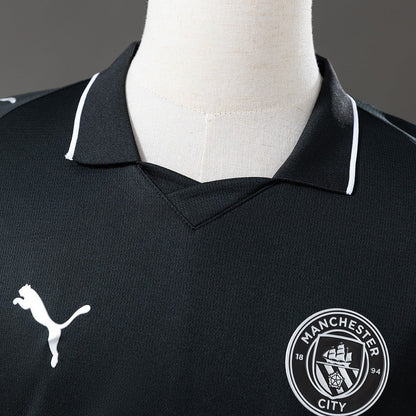 Manchester City Jersey 25/26 Away Football Kit Fans Version