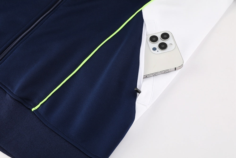 Real Madrid Jackets Training Tracksuits 25/26 Football Kit Soccer Jersey