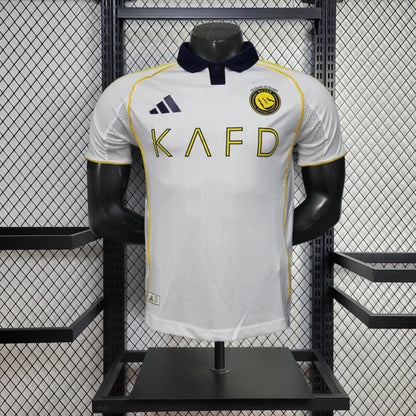 Player Version Al-Nassr Riyadh Jersey 25/26 Third RONALDO Football Kit Soccer Jersey