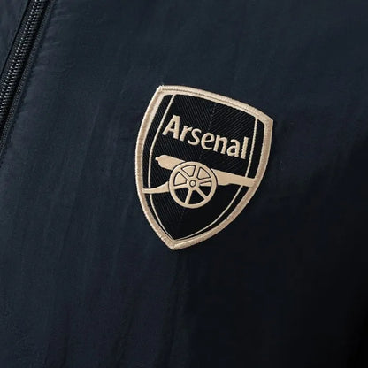 Arsenal Windbreaker 2025/26 Reversible Football Kit
