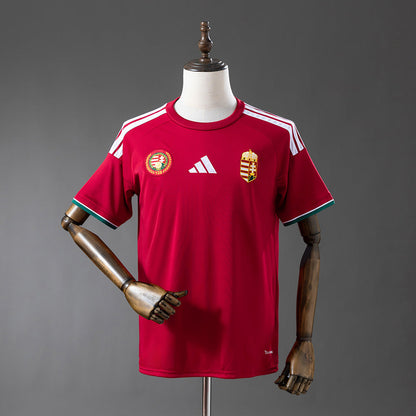 Hungary Jersey 2026 Home Football Kit Soccer Jersey