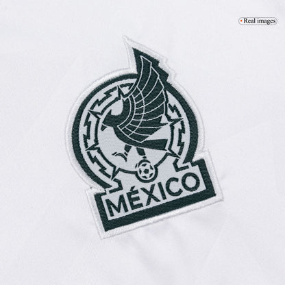 Kids Mexico World Cup Away Kit 2026
