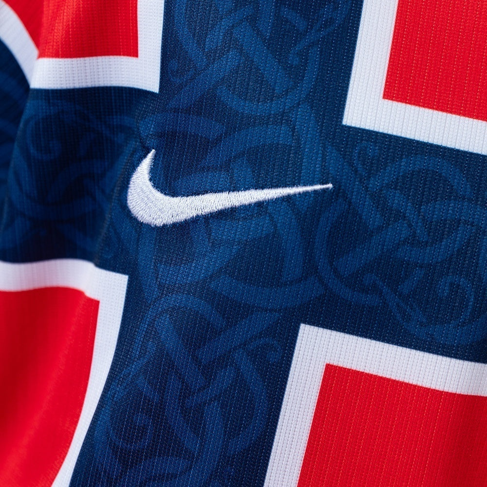 Kids Norway Home Jersey 2026 World Cup Football Kit Soccer Shirt