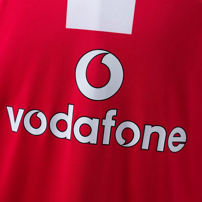 Benfica Jersey 2004-05 Home Retro Football Kit