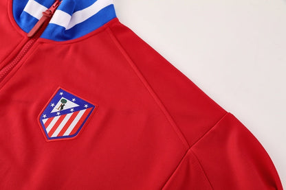 Atletico Madrid Jackets Training Tracksuits 25/26 Football Kit Soccer Jersey