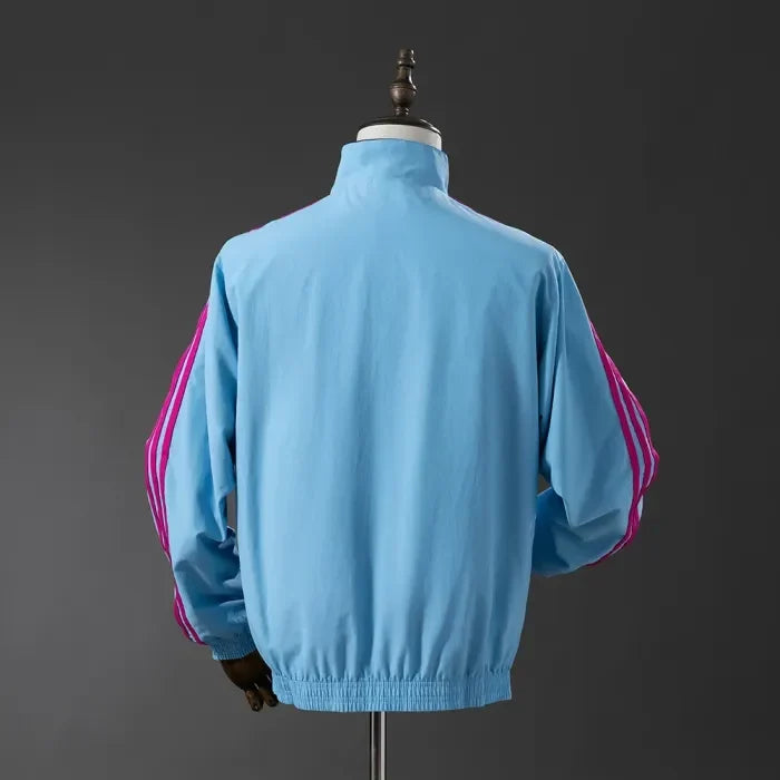 Arsenal Windbreaker 2025/26 Reversible Football Kit
