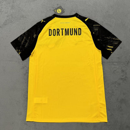 Dortmund Home Jersey 25/26 Football Kit Soccer Jersey