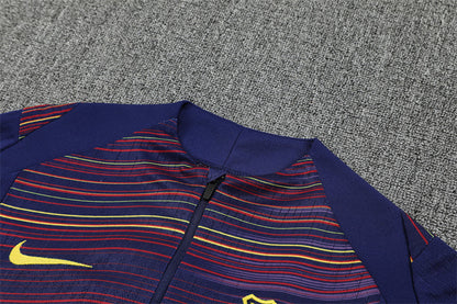 Player Version Barcelona Training Tracksuits 25/26 Football Kit Soccer Jersey