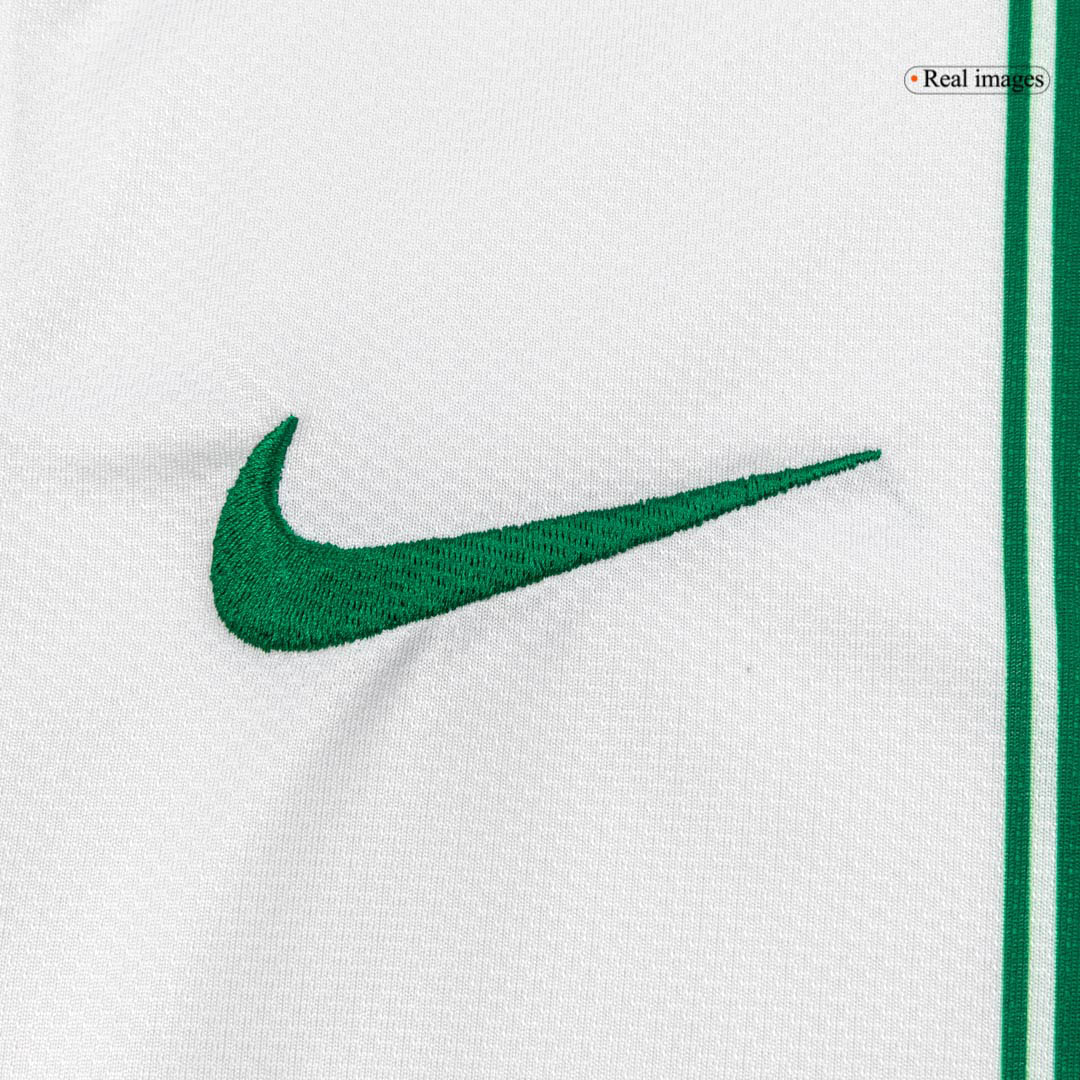 Retro 2010 Mens Portugal Away Jersey