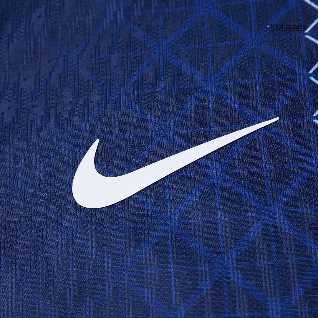 VITINHA #17 Mens PSG Home Jersey 2025/26 - Player Version (Slim Fit)