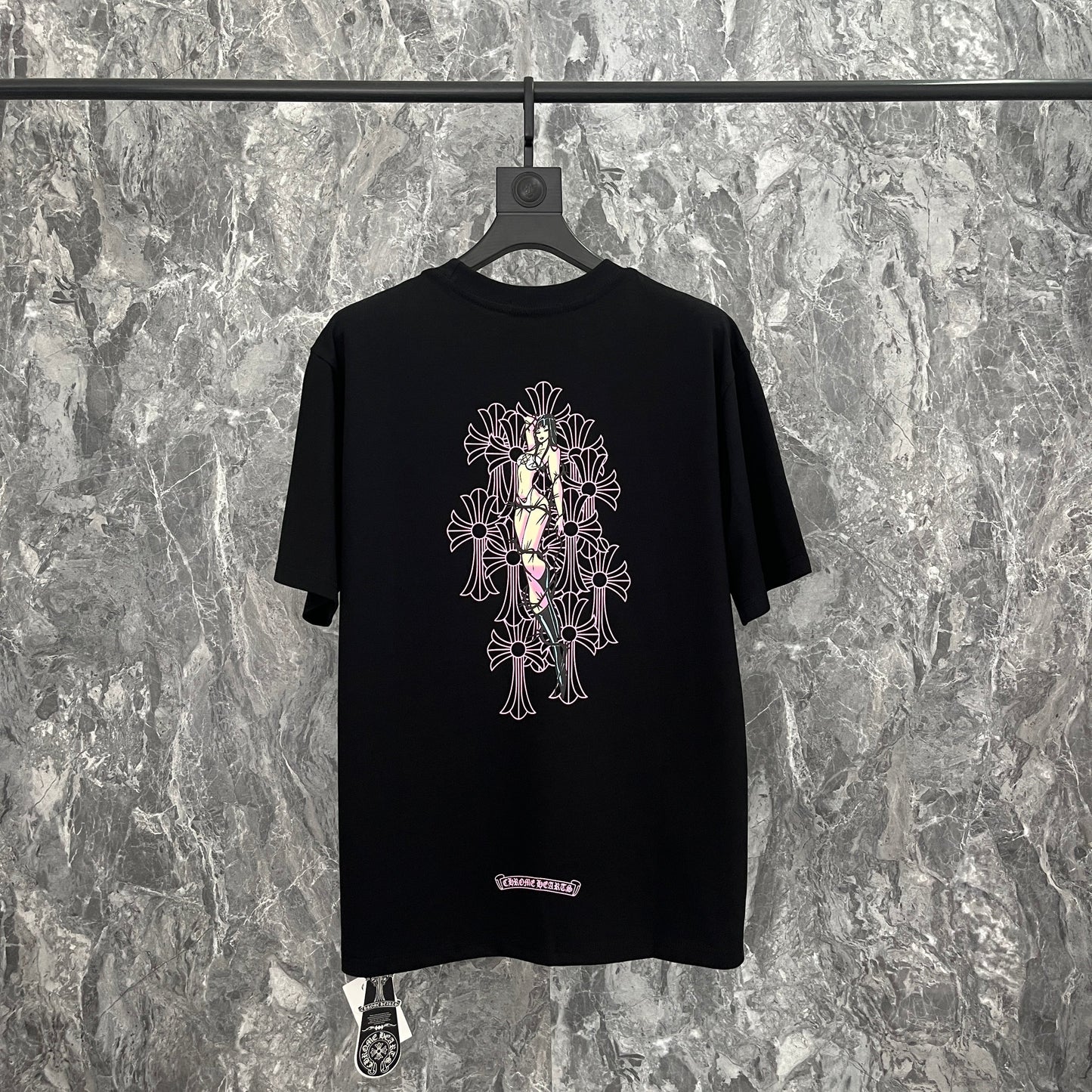 Chrome Hearts T-shirt K6153