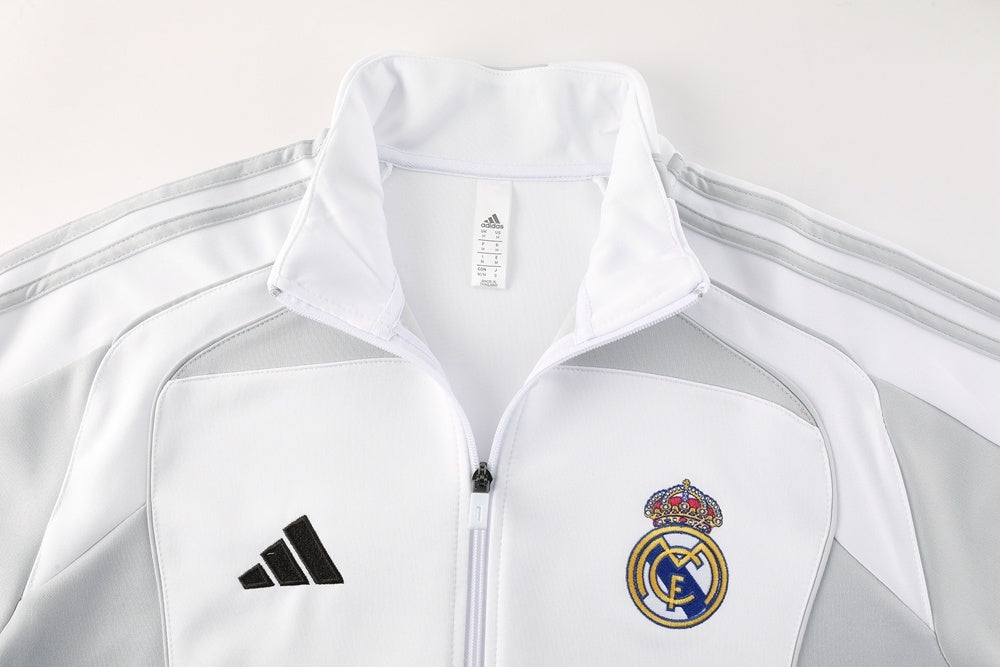 Real Madrid Jackets Training Tracksuits 25/26 Football Kit Soccer Jersey