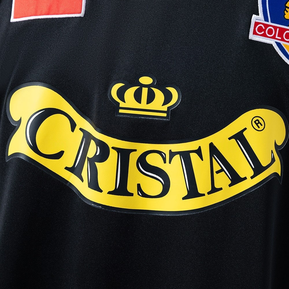Colo Colo Jersey 2003 Away Retro Football Kit