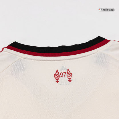 GAKPO #18 Mens Liverpool Away Jersey 2025/26