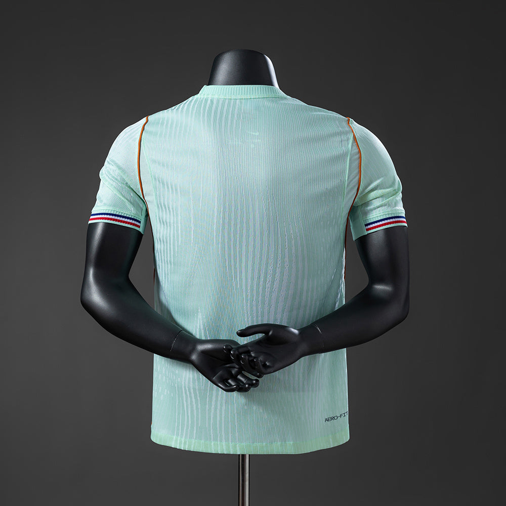 Player Version France Away Jersey 2026 World Cup Football Kit Soccer Jersey