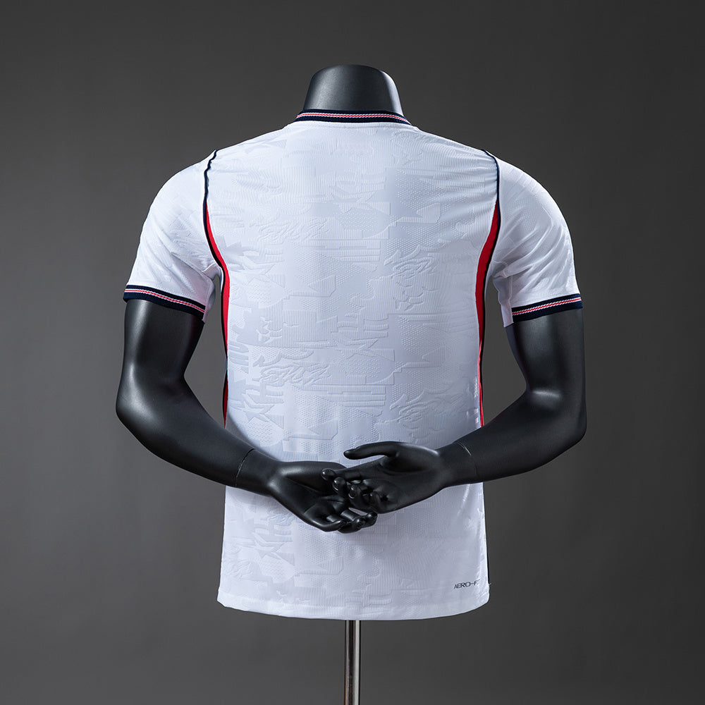 Player Version England Home Jersey 2026 World Cup Football Kit Soccer Shirt